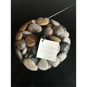 PotteryBarn Mixed River Rocks 4lbs